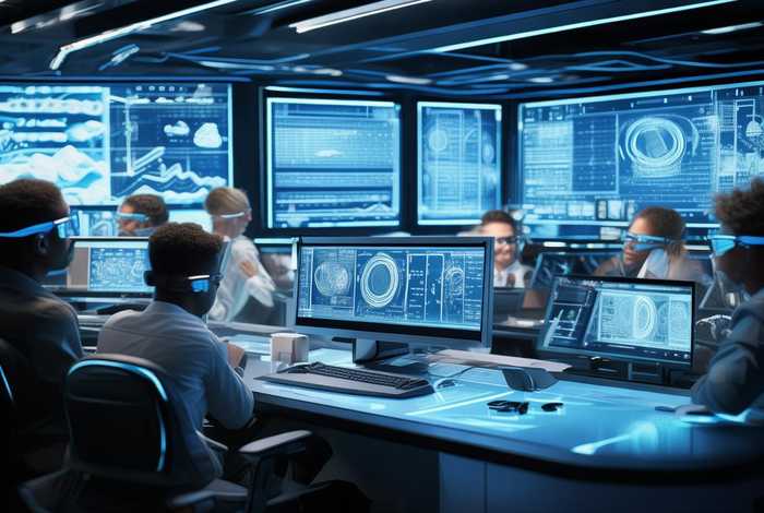 可视化系统可行性 - 可视化需要哪些技术