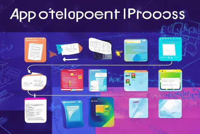 开发一个app的详细过程 - 开发一个app的详细过程怎么写