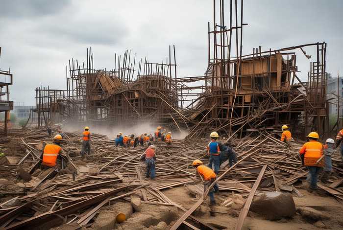 模板支架事故,模板支架事故案例 模板支架事故,模板支架事故案例