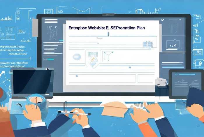 企业网站seo推广计划书 企业网站seo推广计划书怎么做