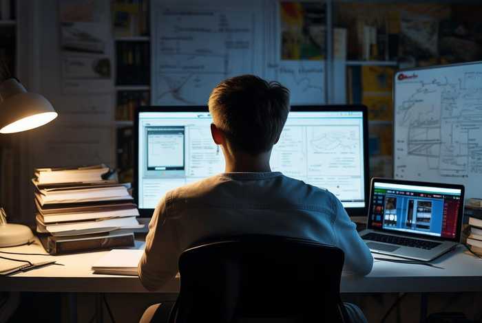 零基础怎么自学网络运营（零基础怎么自学网络运营技术）