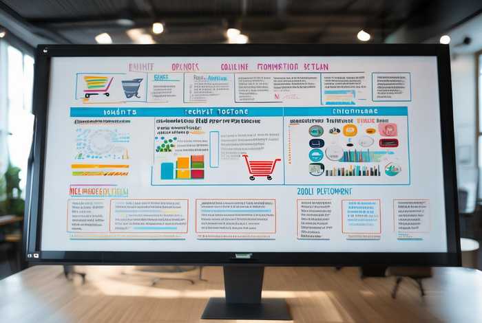 网店运营推广策划书 - 网店运营推广策划书模板