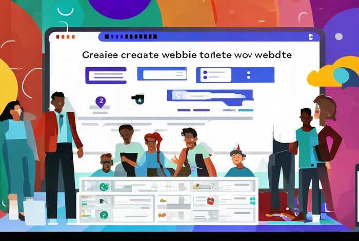 如何创建网站免费，如何免费自己创建网站