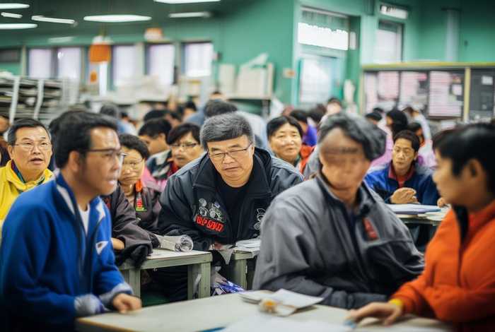 深圳产业工人培训年龄限制（深圳产业工人培训年龄限制多大）