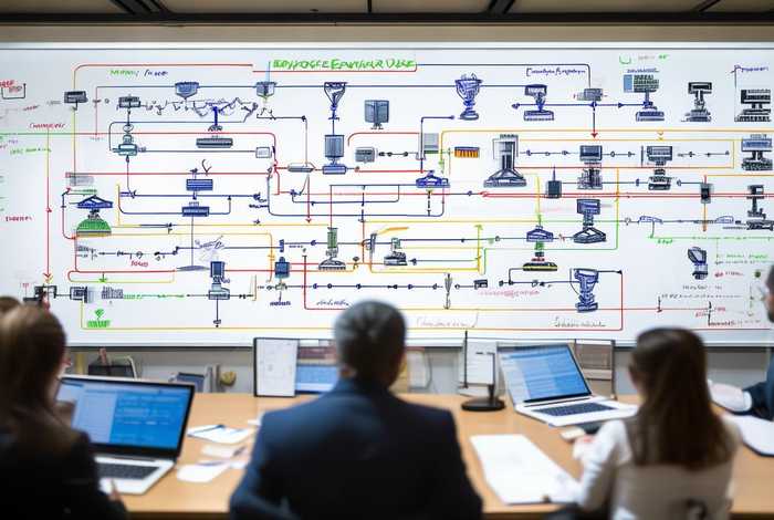 如何设计企业网络方案 - 如何设计企业网络方案模板