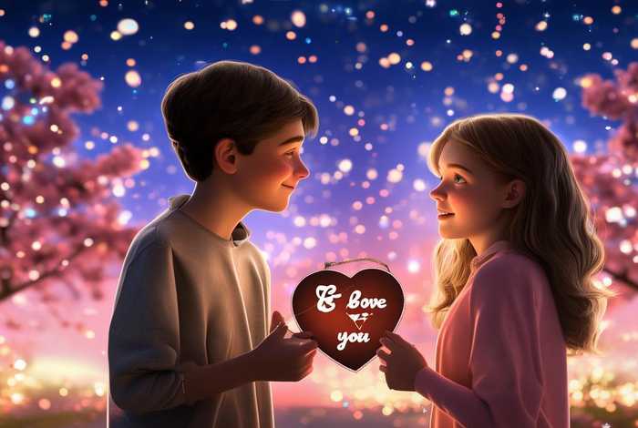 免费表白网页一键生成 免费表白网页在线生成制作