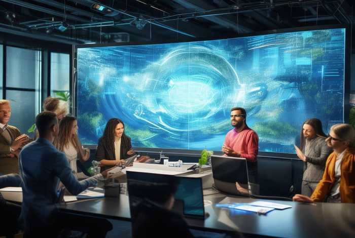 设计公司企业愿景 设计公司企业愿景是什么