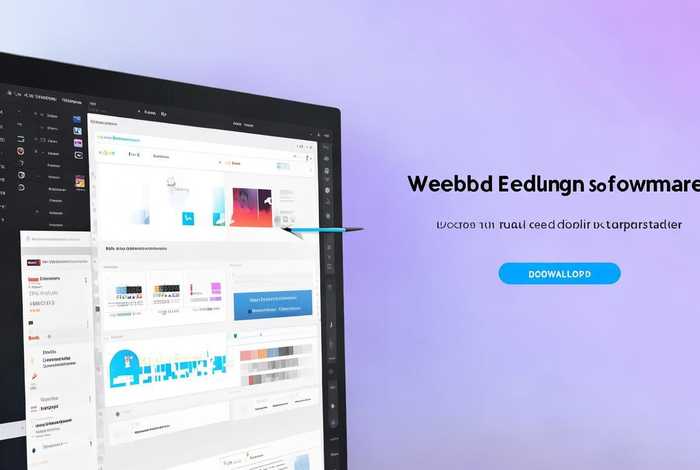 可视化网站编辑软件、可视化网站编辑软件下载