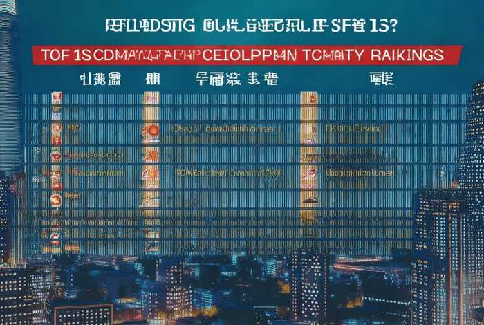 山东软件定制开发公司排名；山东软件定制开发公司排名前十