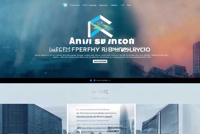 企业网站首页（企业网站首页草图绘制实训）