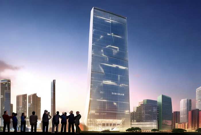 深圳环球金融中心；深圳环球金融中心投资方是谁