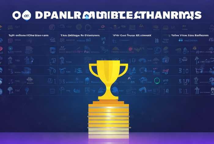 网课哪个平台排名，网课哪个平台排名靠前