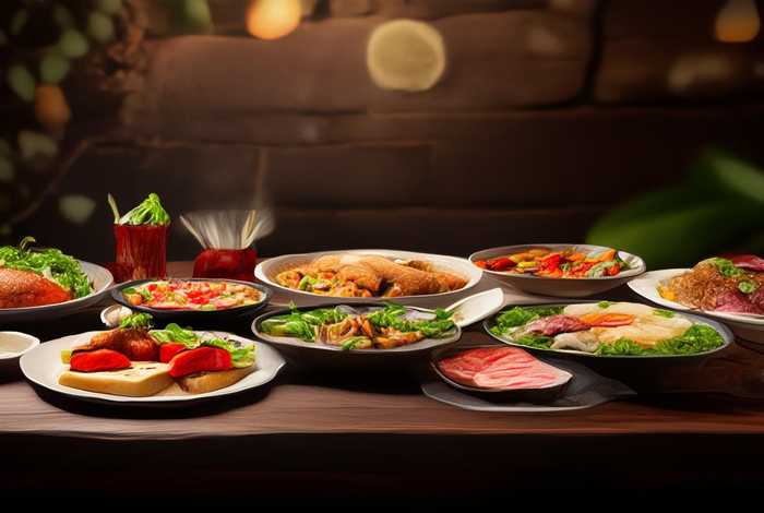 美食网页设计素材、美食网页设计素材图片