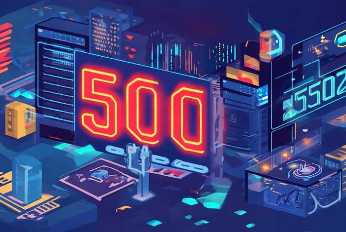 网页报错500什么原因(网页报错502的原因) 网页报错500什么原因(网页报错502的原因)