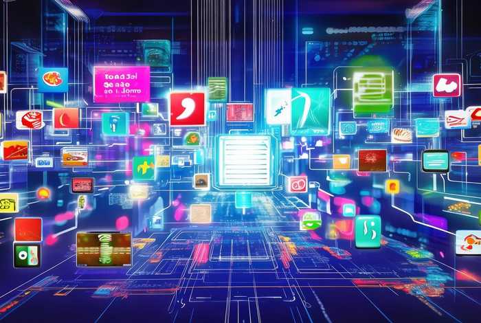 网络平台是，网络平台是什么短语