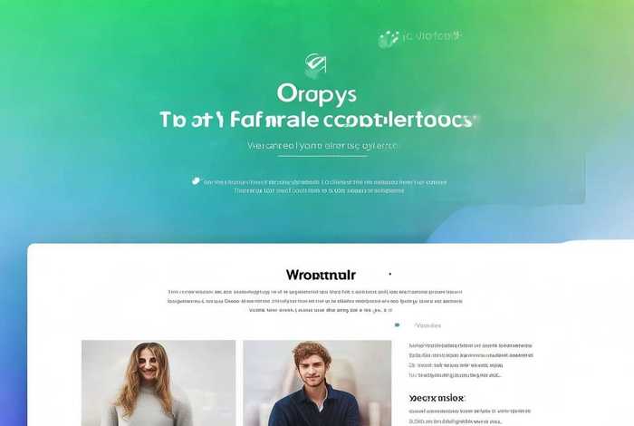 免费公司简介网页 免费公司简介网页模板