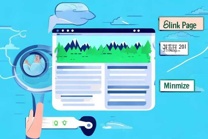 如何让网页页面缩小，如何让网页页面缩小一点