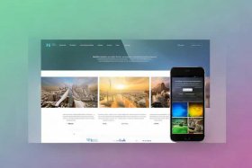 免费html个人网站源码、个人网站源代码html