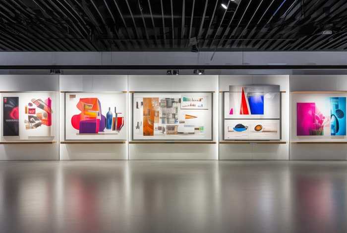 商业设计作品展示，商业设计作品展示方案