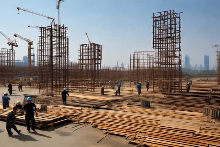 太原模板油 太原最大的建筑模板市场在哪里