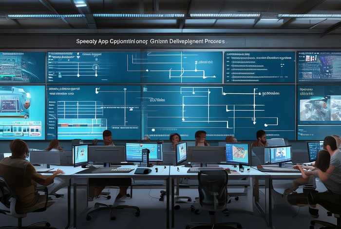 速成应用小程序开发；速成应用小程序开发流程