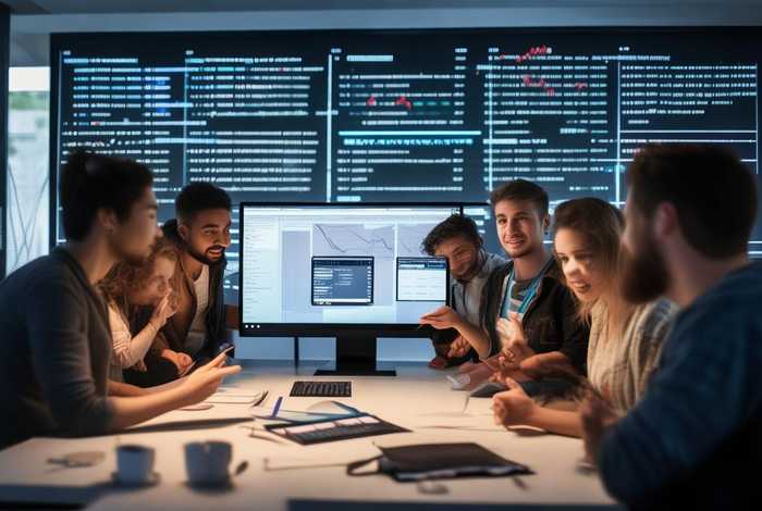 开发自己的软件可以赚钱吗；开发自己的软件可以赚钱吗知乎