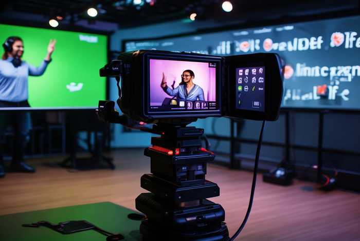 如何现场直播视频（如何现场直播视频直播）