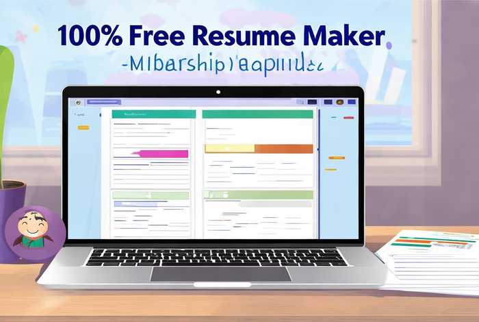 免费制作个人简历不用会员的软件 有没有免费的制作简历的软件