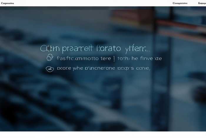 企业门户的网站模板是什么，企业门户的网站模板是什么意思