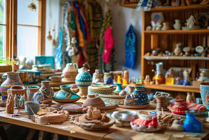 可以手工制作什么自己卖（可以手工制作什么自己卖的东西）