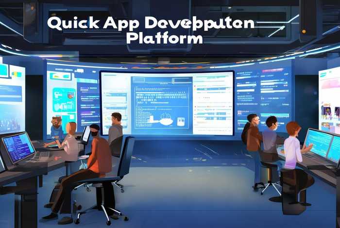 快速app开发平台是什么、快速app开发平台是什么意思 快速app开发平台是什么、快速app开发平台是什么意思