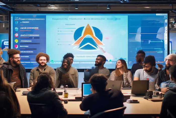 免费开源软件 免费开源软件怎么盈利