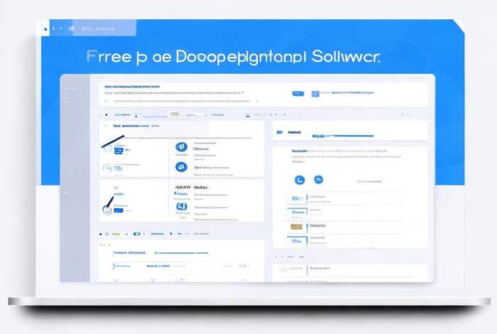 免费app开发系统软件，免费的app开发软件