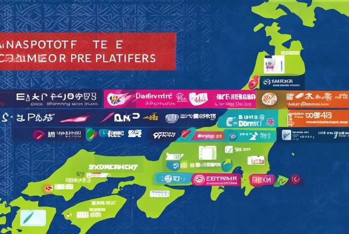 日本电商平台排名、日本电商平台排名表