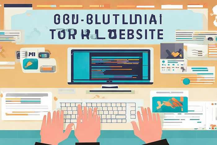 如何搭建网站教程、如何搭建网站教程图片