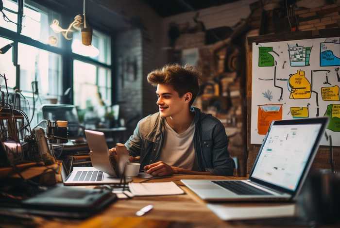 如何做一个属于自己的网站（如何做一个属于自己的网站呢）