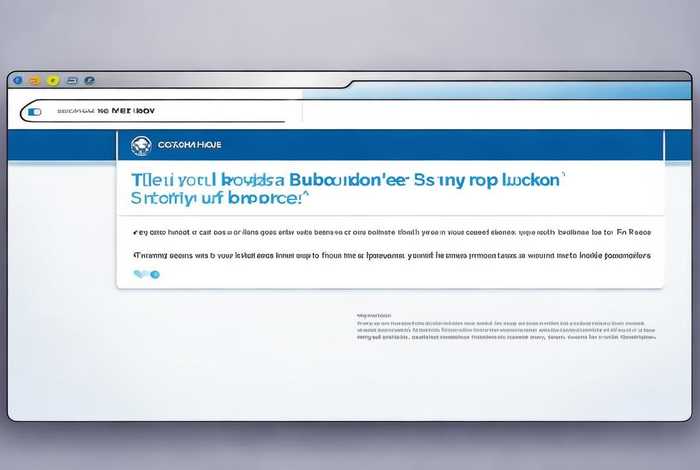 浏览器网站进入口 - 浏览器网站进入口怎么设置