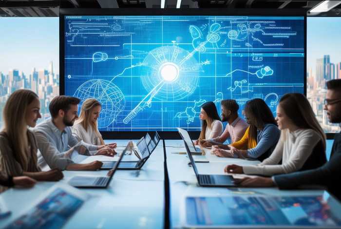 网络公司运营策划案、网络公司运营策划案例