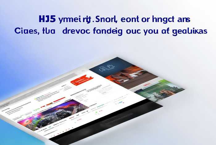 滑动长页面制作软件，ih5制作滑动长页面