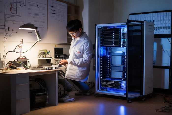 如何搭建小型局域网服务器 - 如何搭建一个局域网服务器