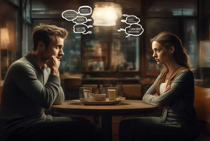 男人和女人聊天的矛盾 - 男人和女人聊天的矛盾是什么