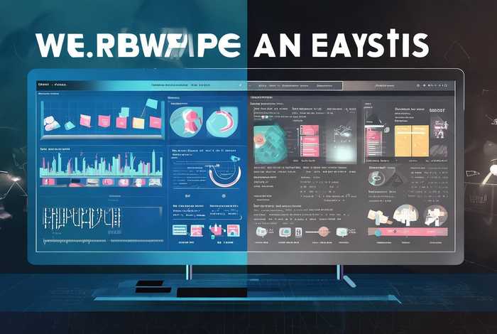 网页分析案例 网站网页分析案例