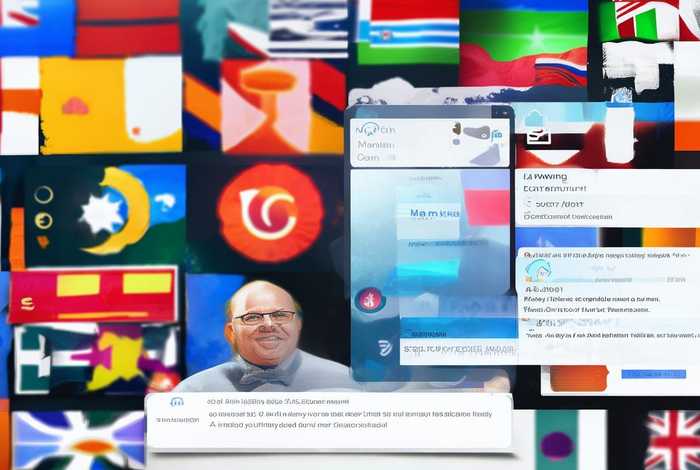 外贸社交平台app（外贸社交软件app）