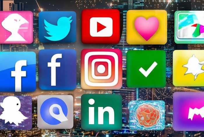 网络社交平台有哪些、网络社交平台有哪些类型