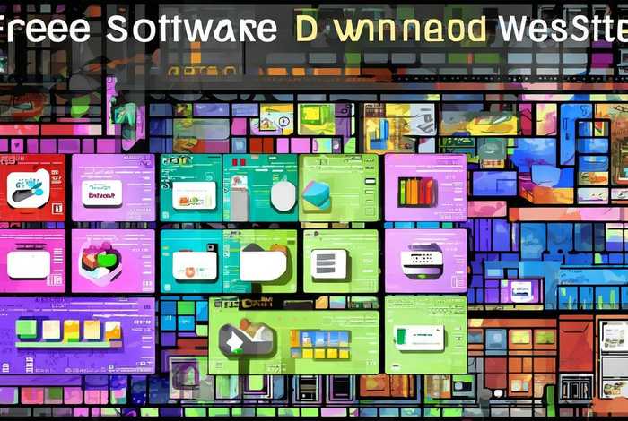 免费软件下载网站 - 免费软件下载网站推荐大全