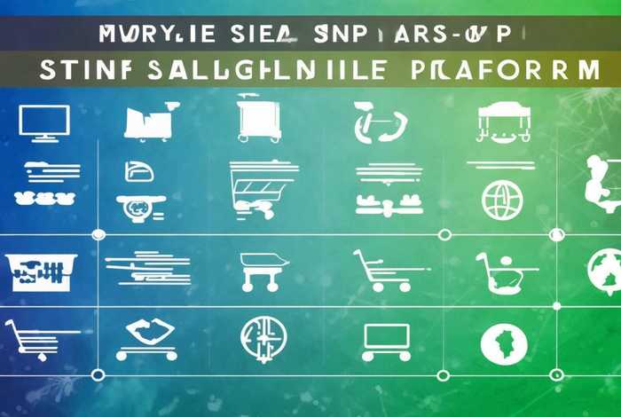 如何建立自己的网络销售平台 如何建立自己的网络销售平台呢