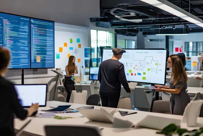 软件开发公司有哪些职位；软件开发公司有哪些职位名称