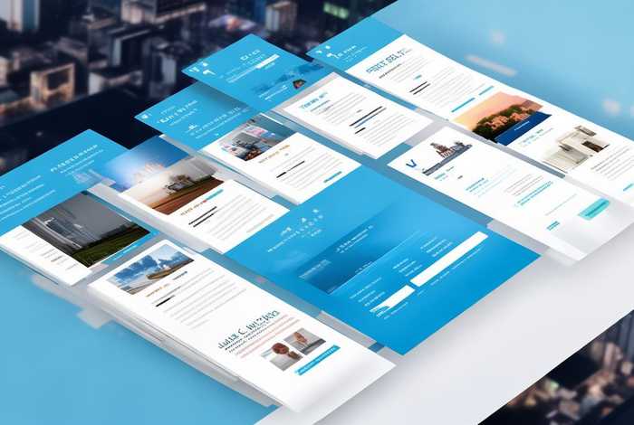 深圳网站模板建站（深圳网站建设模板）