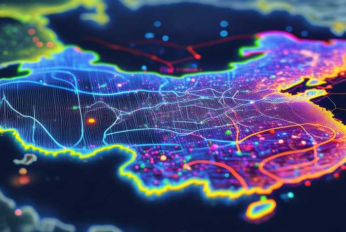 全国大数据行程，全国大数据行程码