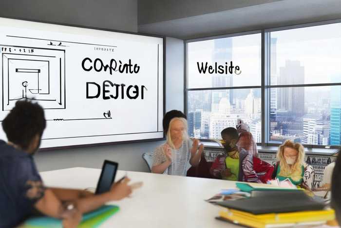 企业网站设计教学 - 企业网站设计教学内容